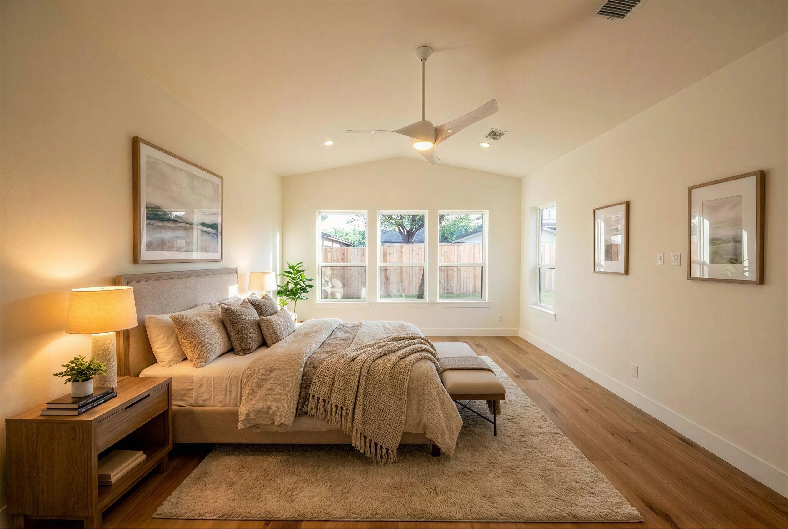 Valley Ridge Master — after