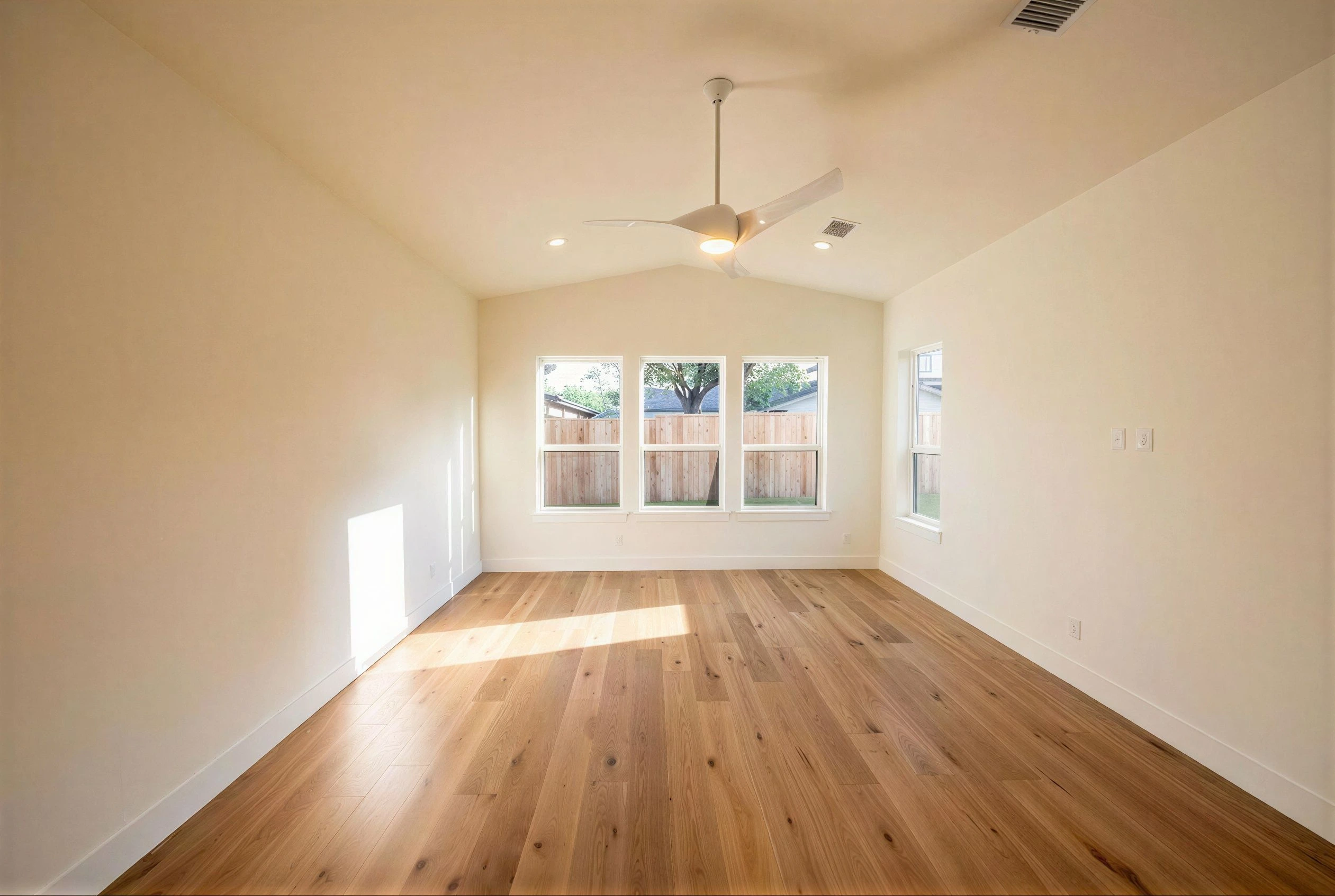 Valley Ridge Master — before